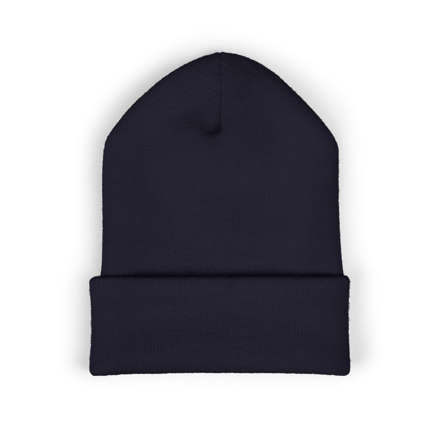 Dachshund Embroidered Beanie | Cuffed Knit Hat