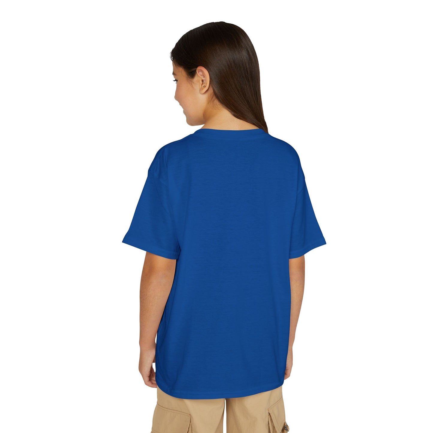 Cute but Feral Raccoon Youth T-Shirt | Kids Animal Graphic Tee