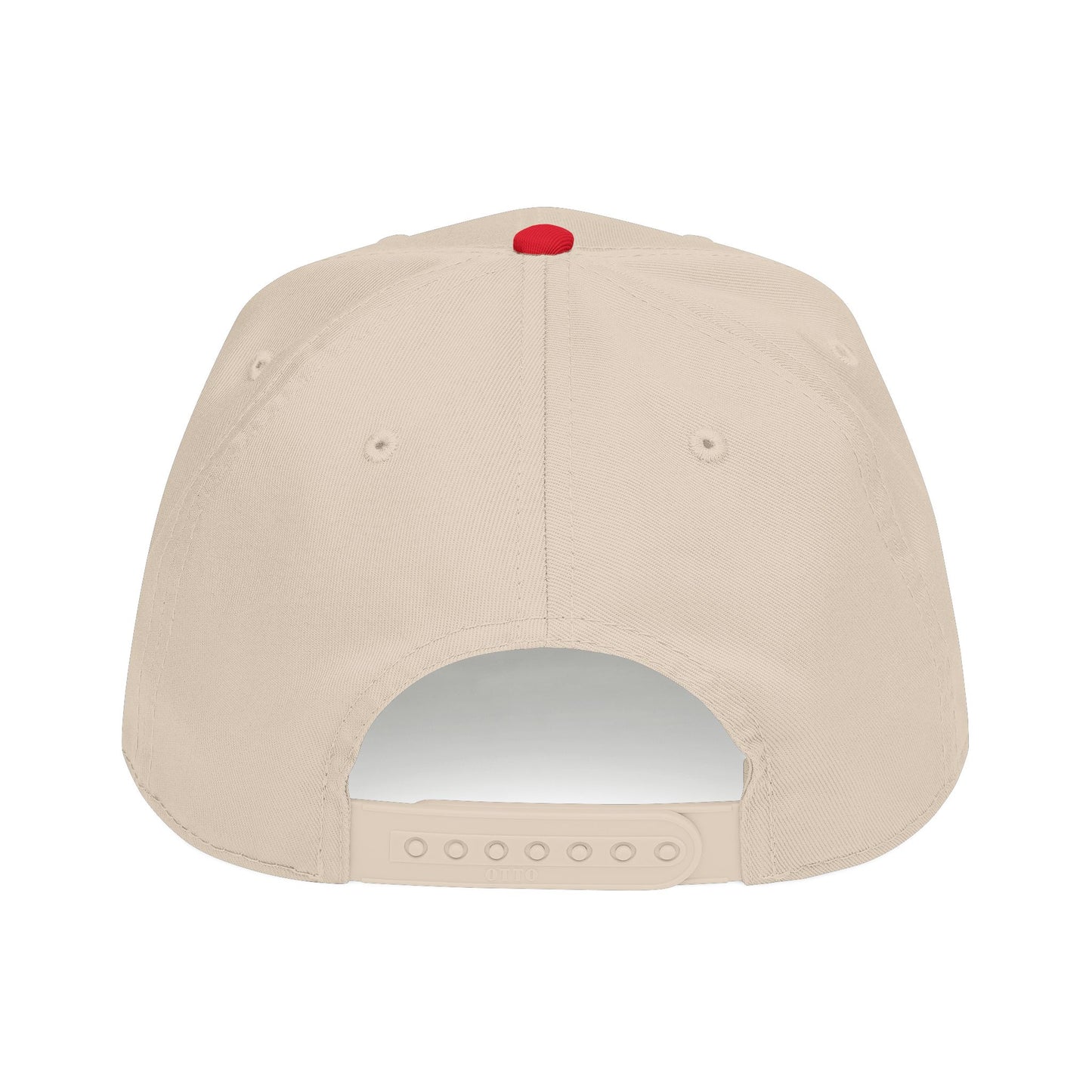 Mid Profile Baseball Cap Slow Runners Club humor