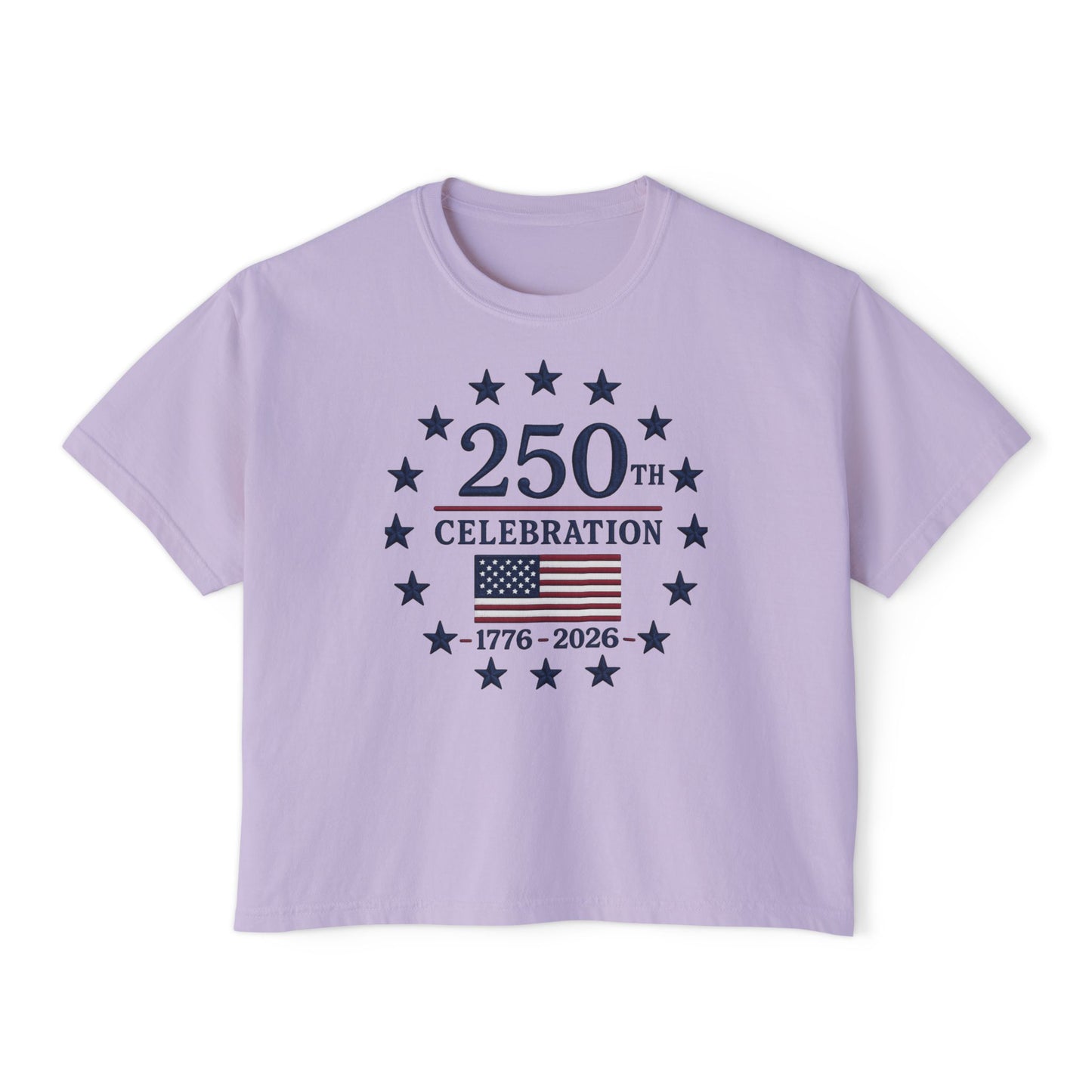 250th Celebration 1776-2026 Tee | Independence Day Anniversary Shirt USA American Flag