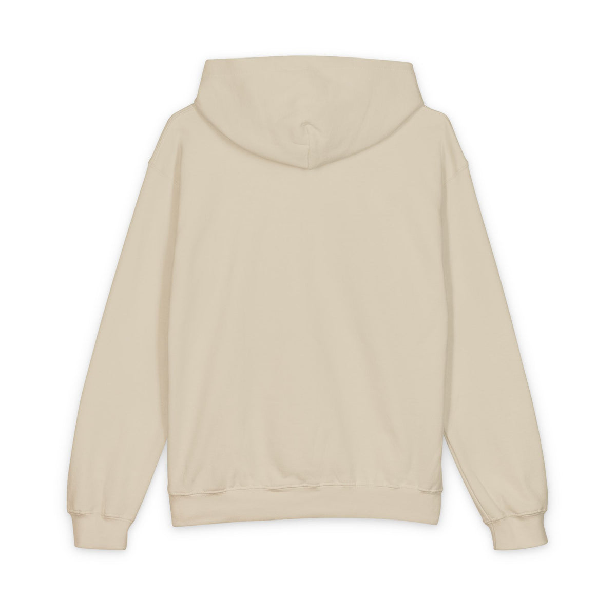 Fall Embroidered Pumpkin Softstyle Youth Midweight Hooded Sweatshirt