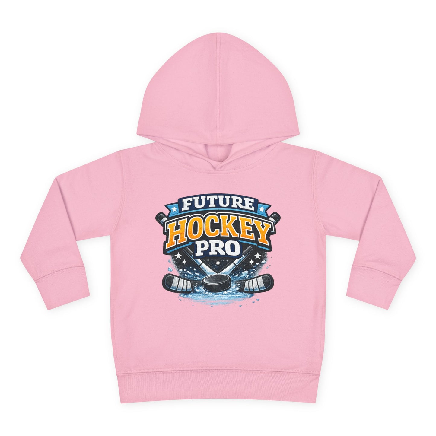 Future Hockey Pro Hoodie | Toddler Pullover Fleece, Hockey Graphic