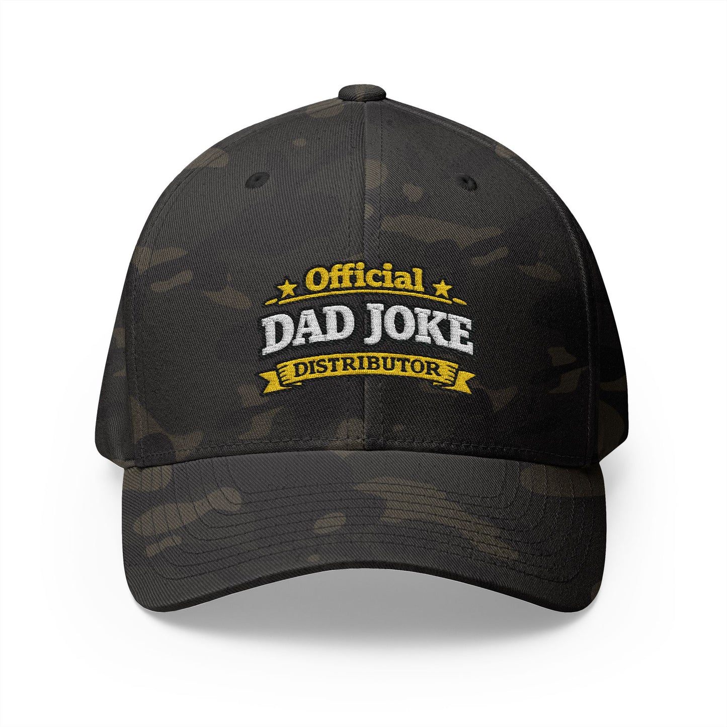Official Dad Joke Distributor cap | Embroidered Dad Joke Hat