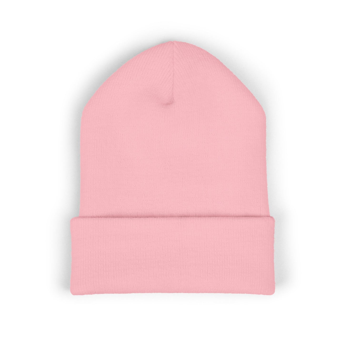 Weimaraner Embroidered Beanie | Cuffed Knit Hat