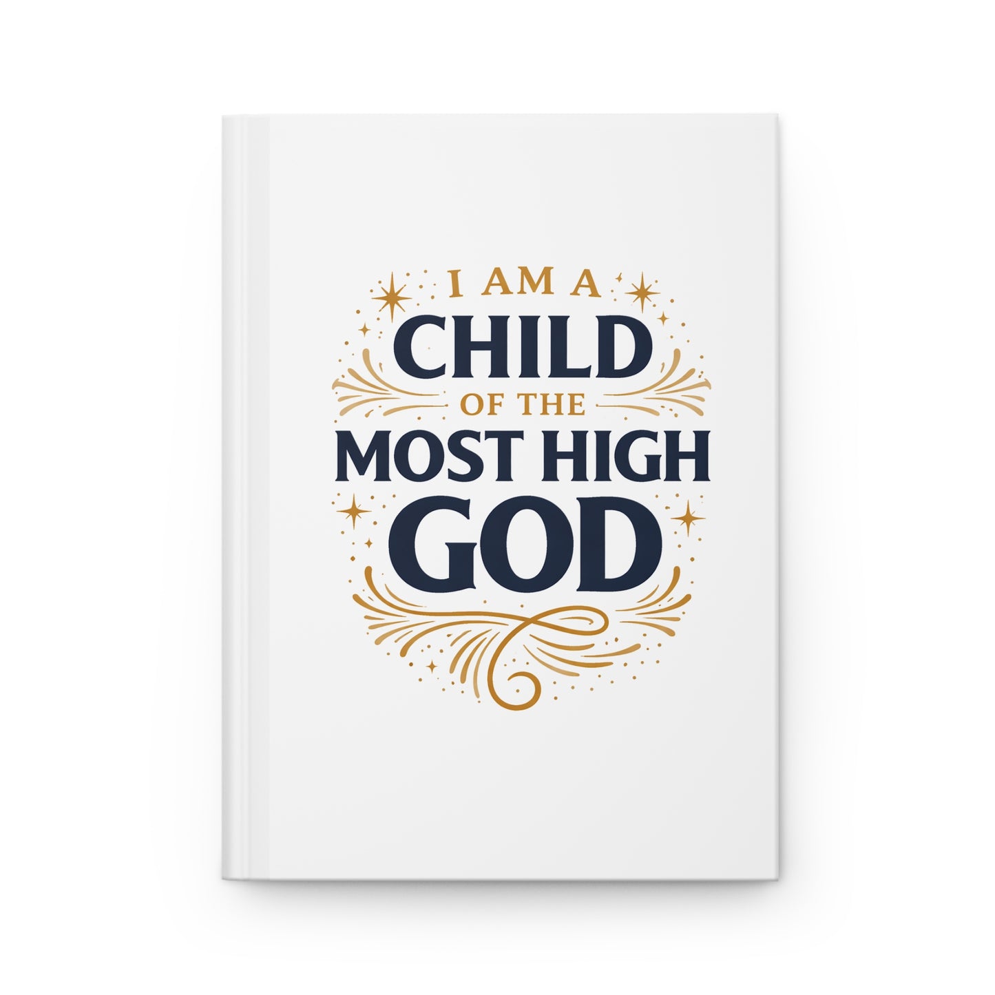 Child of God Scripture Journal Hardcover