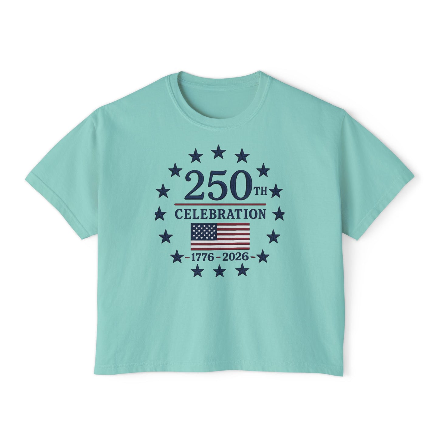 250th Celebration 1776-2026 Tee | Independence Day Anniversary Shirt USA American Flag