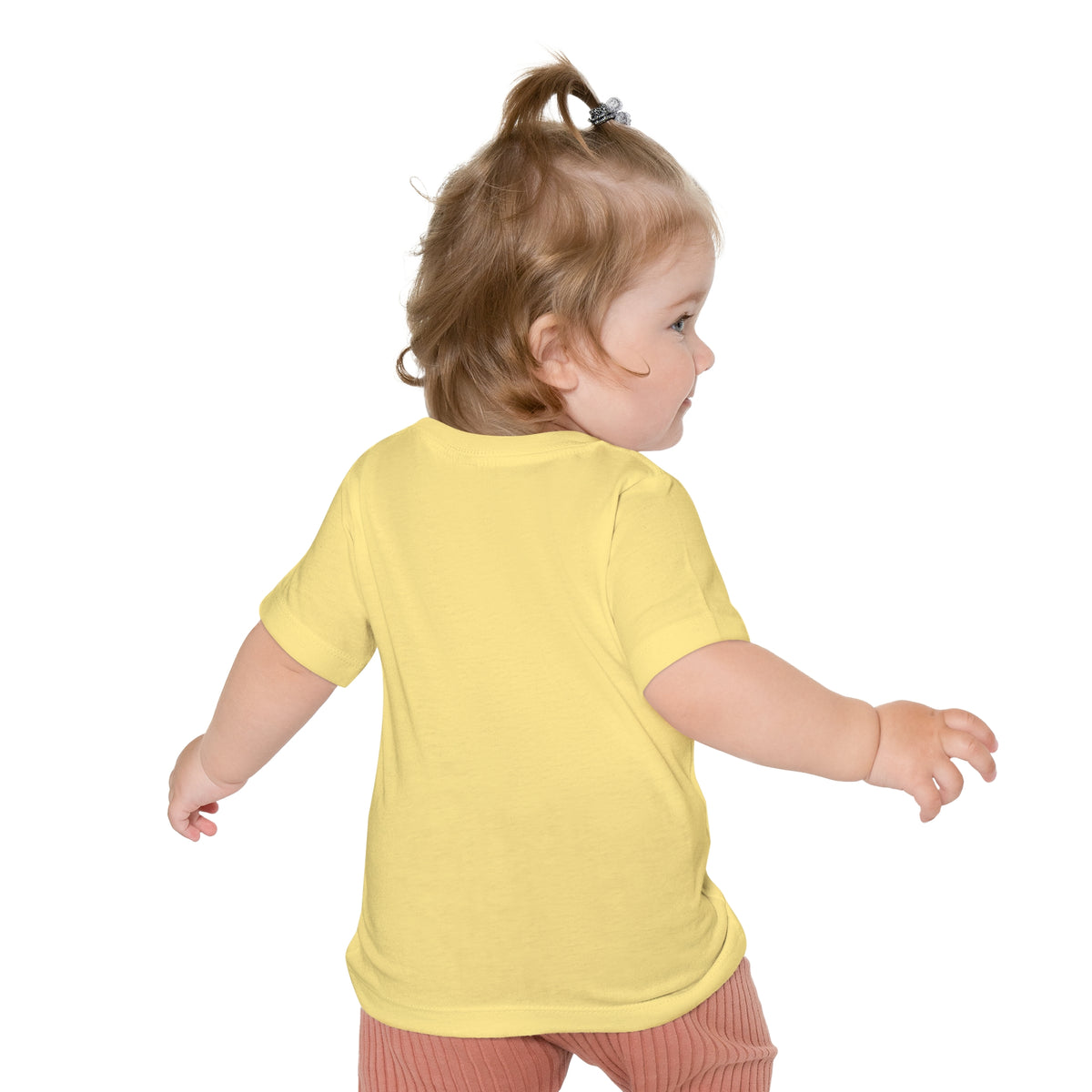 Fall Pumpkin Baby Short Sleeve Autumn T-Shirt