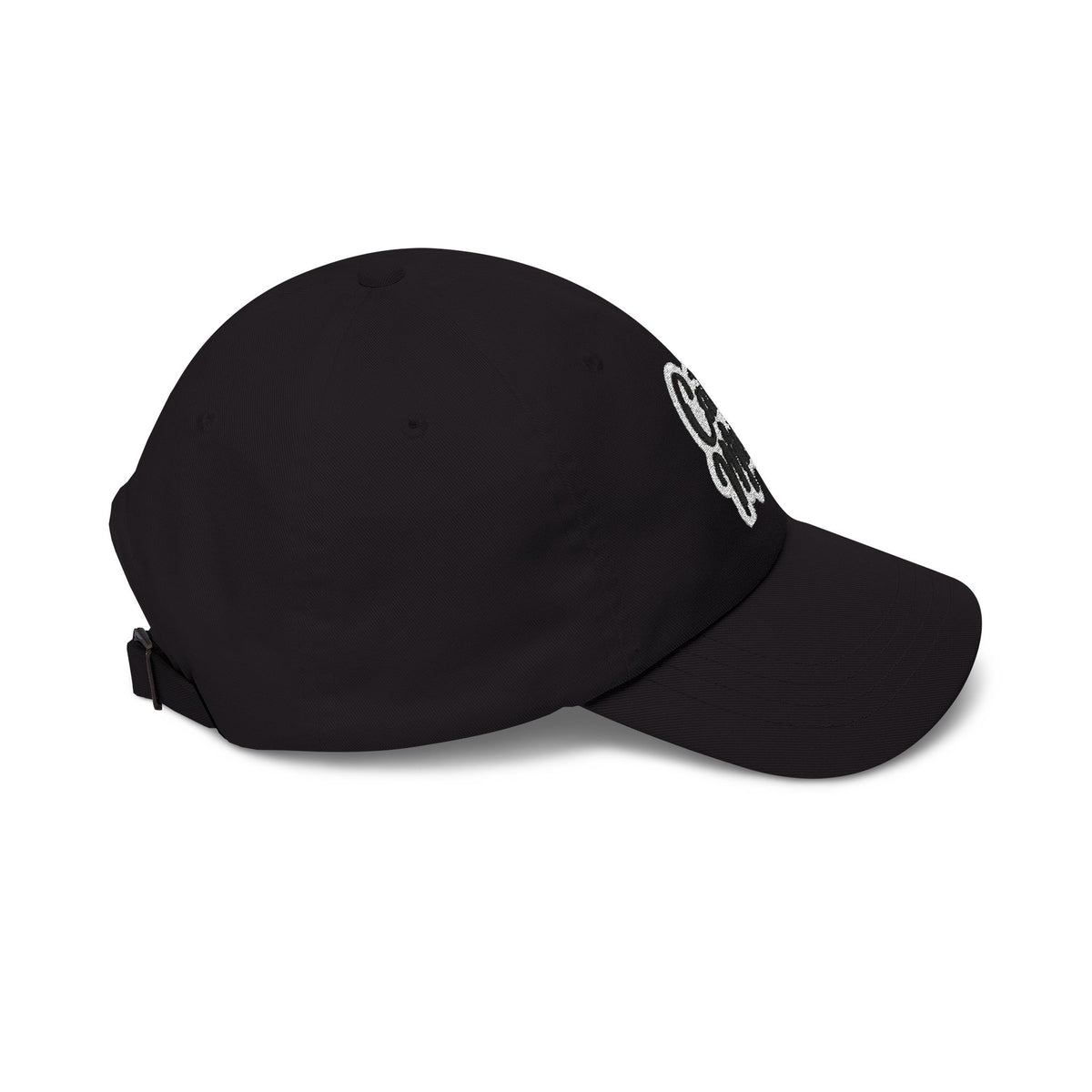 Cat Mom embroidered Classic Dad Cap