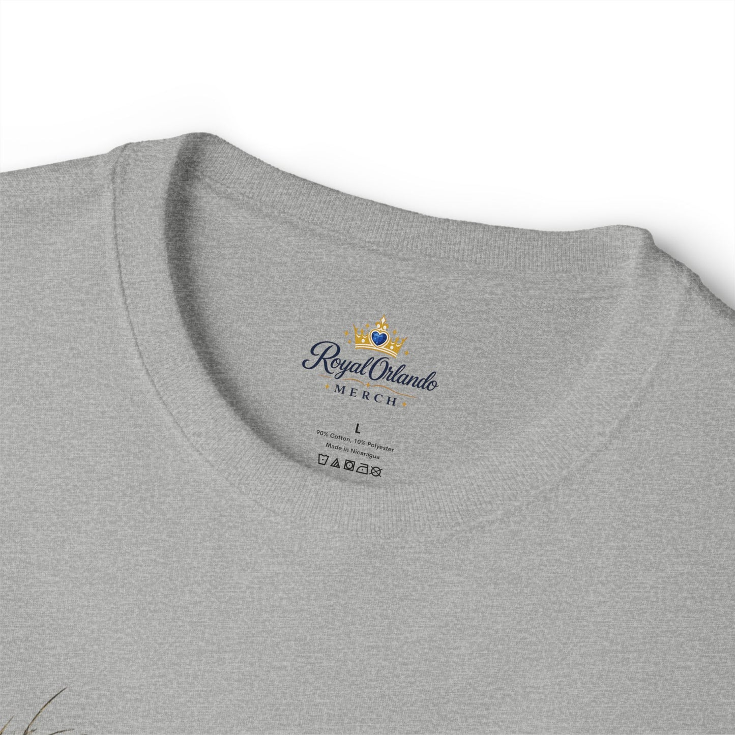 Unisex Oversized Boxy Tee -Feral and Salty