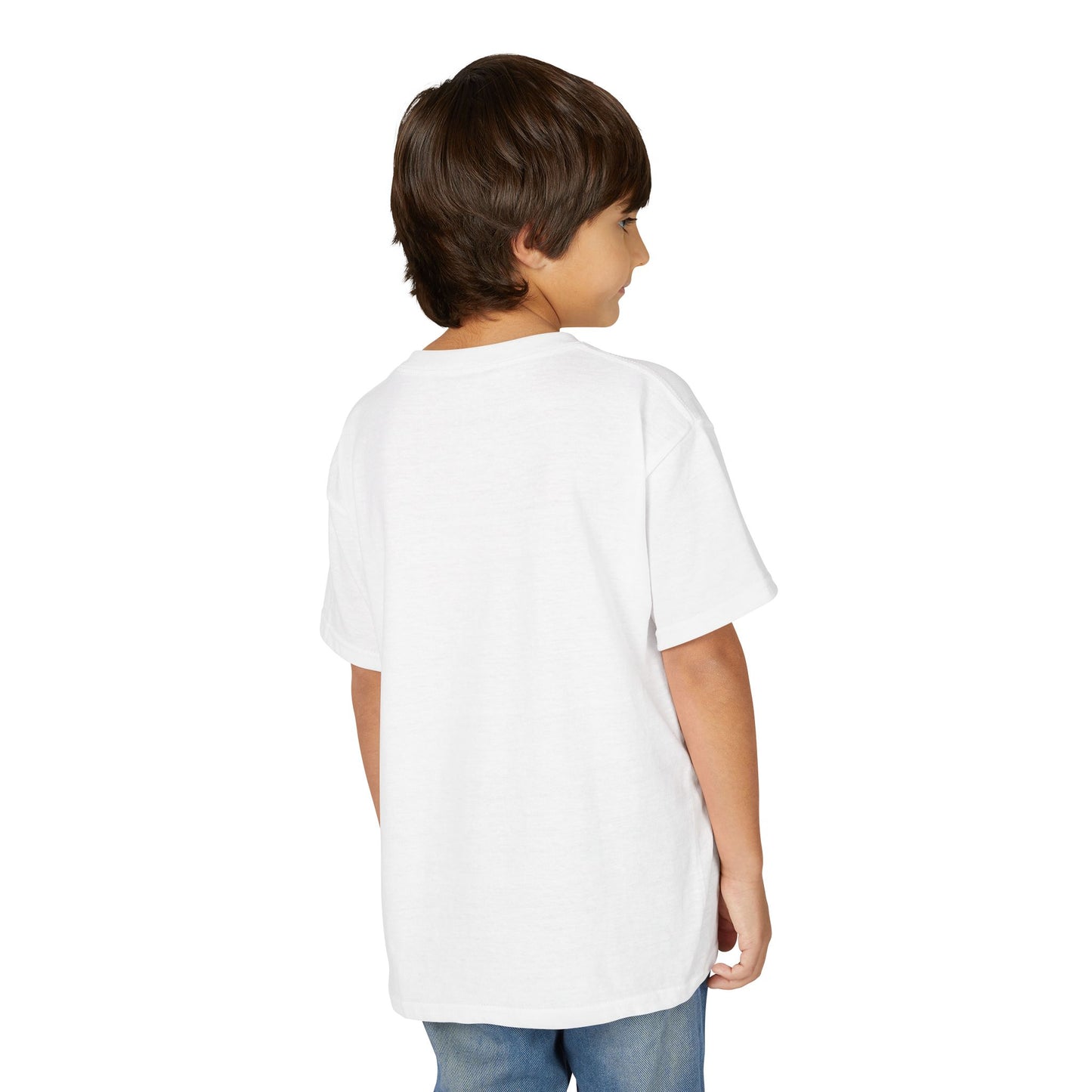 Cute and Smart Youth T-Shirt | Kids Typography Tee, Pink Navy Stars