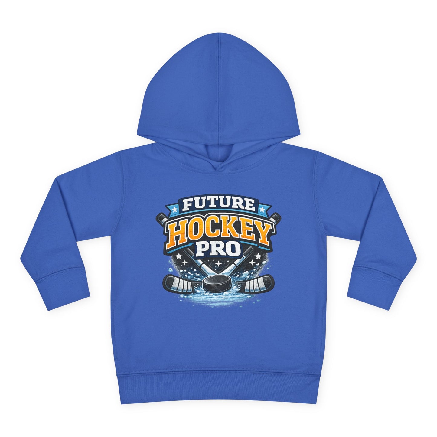 Future Hockey Pro Hoodie | Toddler Pullover Fleece, Hockey Graphic