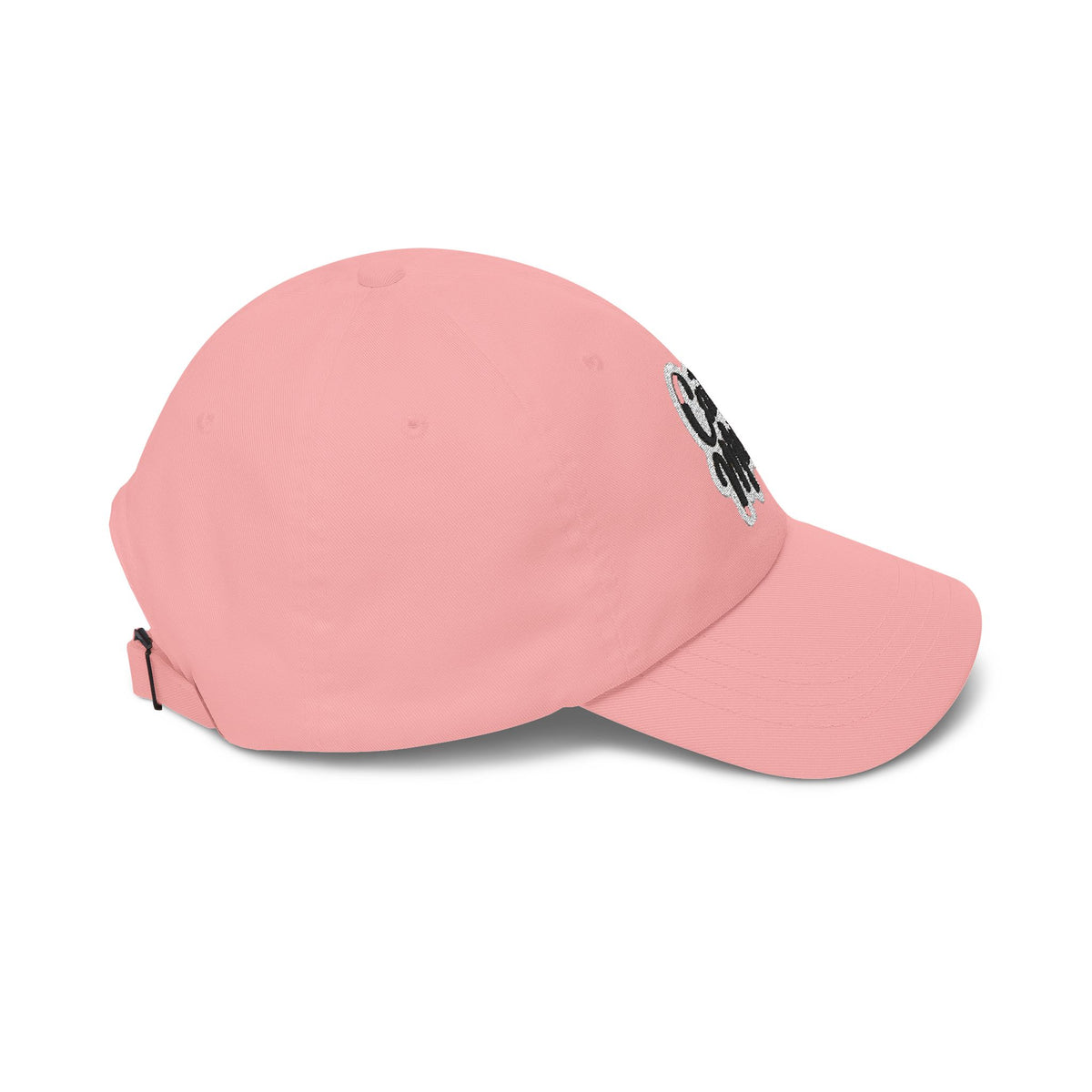 Cat Mom embroidered Classic Dad Cap
