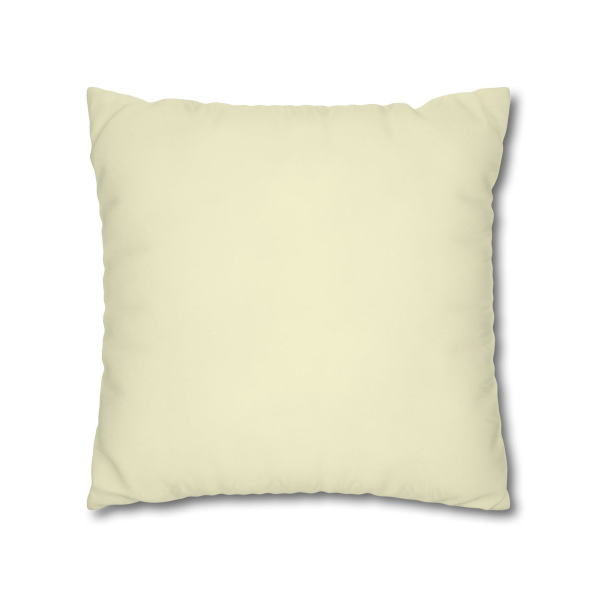 Savannah cat Square Poly Canvas Pillowcase