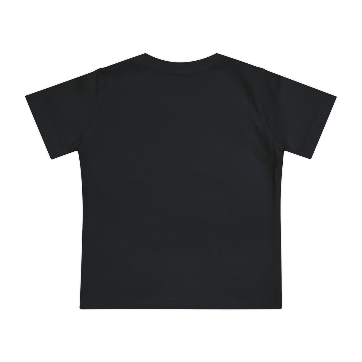 Baby T-Shirt — "Merry & Slightly Matching" Christmas Holiday Tee for Infants friends or family matching