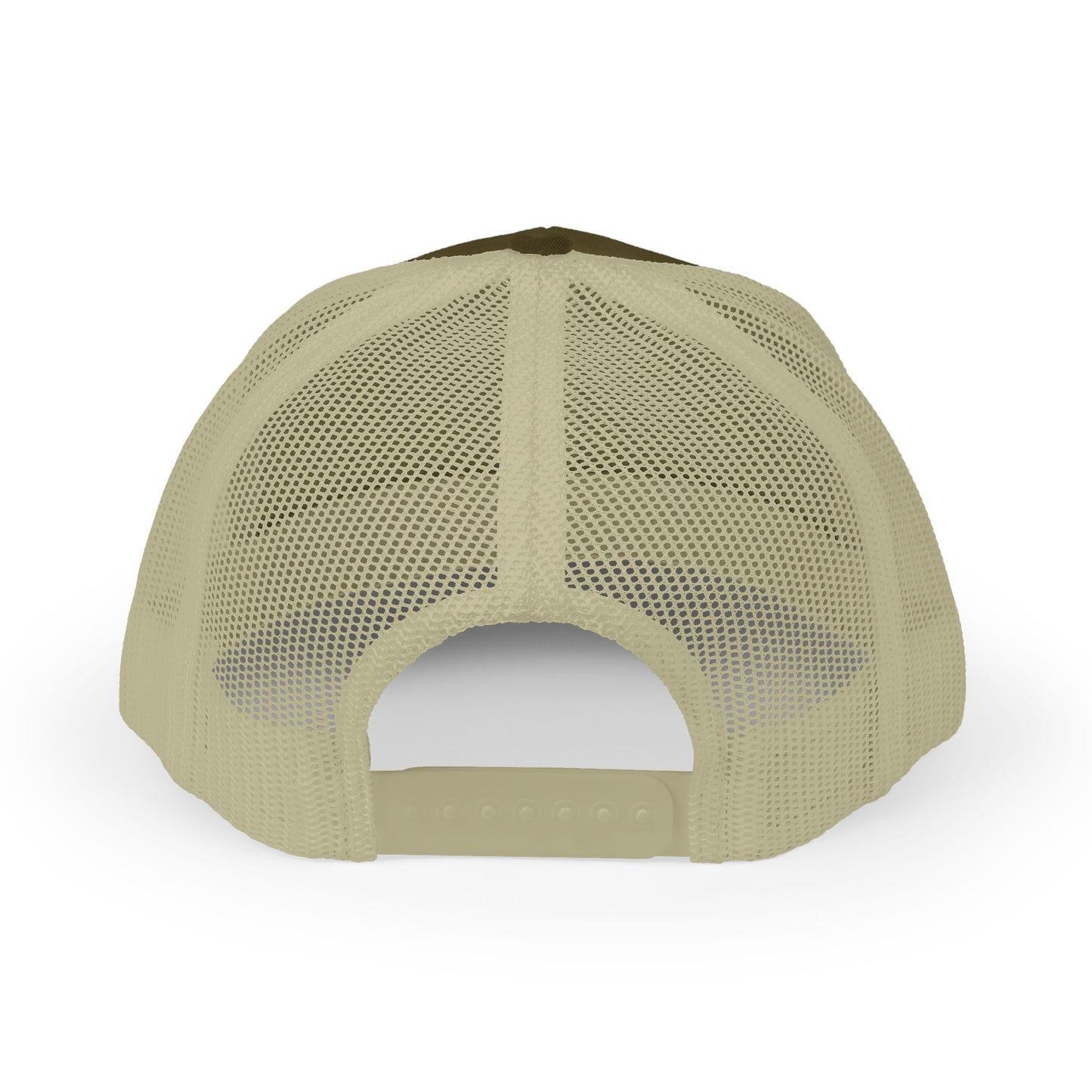 Theme Park Therapy Vintage Logo Snapback Cap | Trucker Mesh Hat