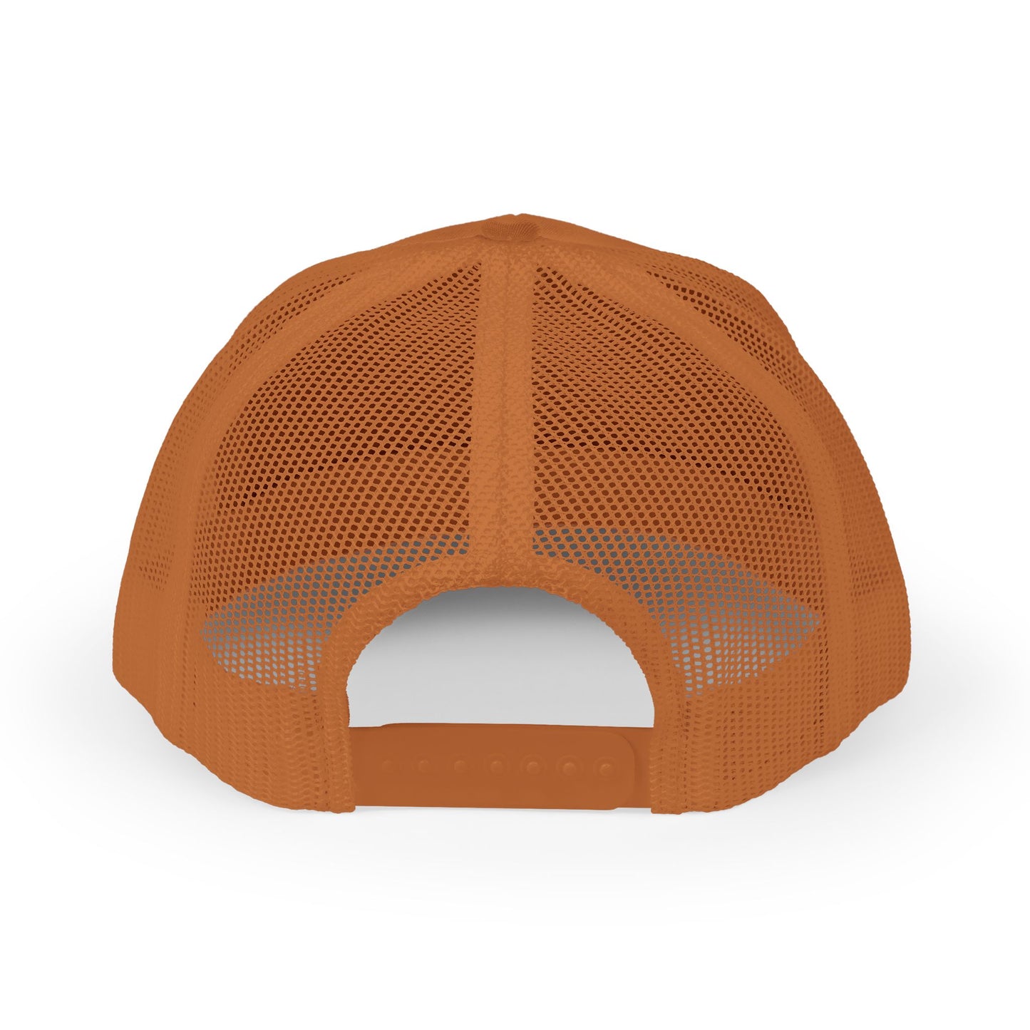 Theme Park Therapy Vintage Logo Snapback Cap | Trucker Mesh Hat