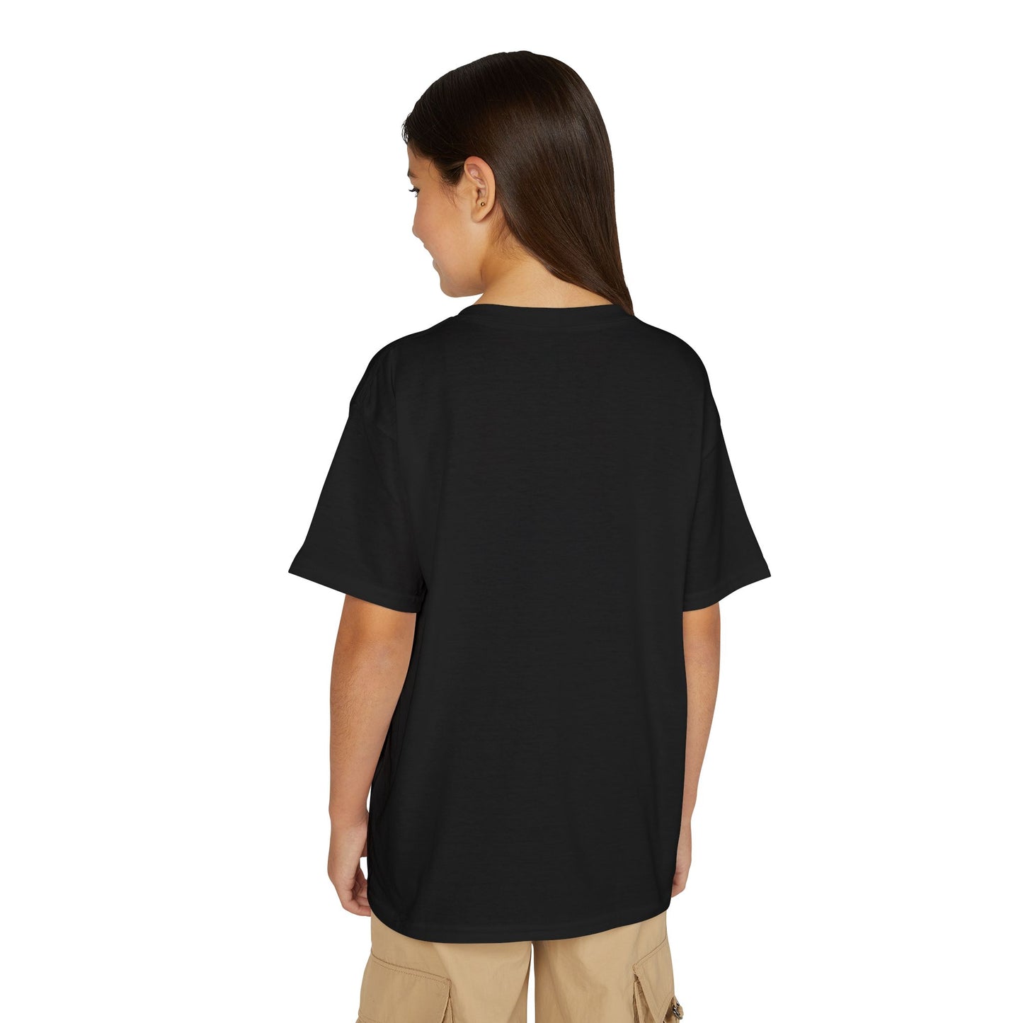 Future Hockey Pro Youth T-Shirt | Hockey Graphic, Puck & Sticks