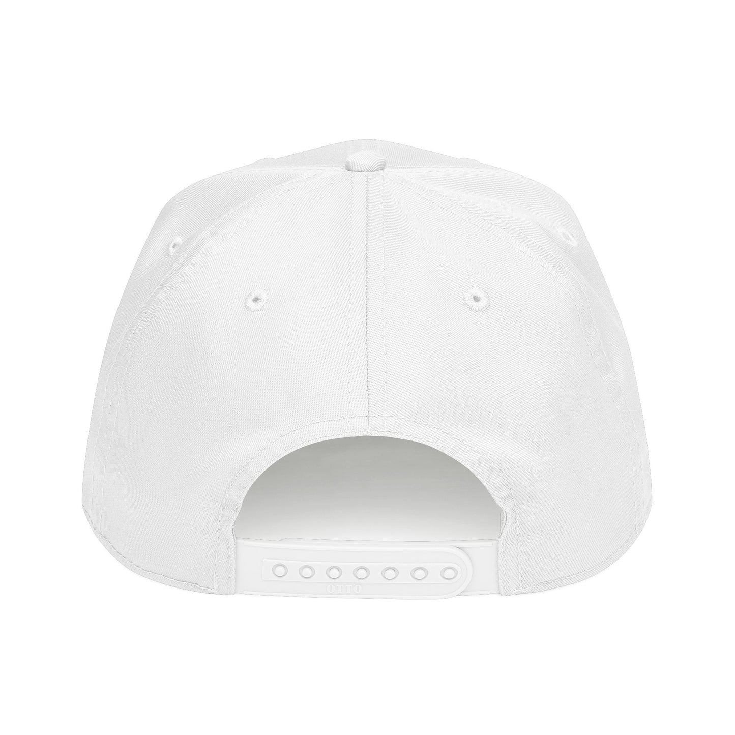 Mid Profile Baseball Cap Slow Runners Club humor