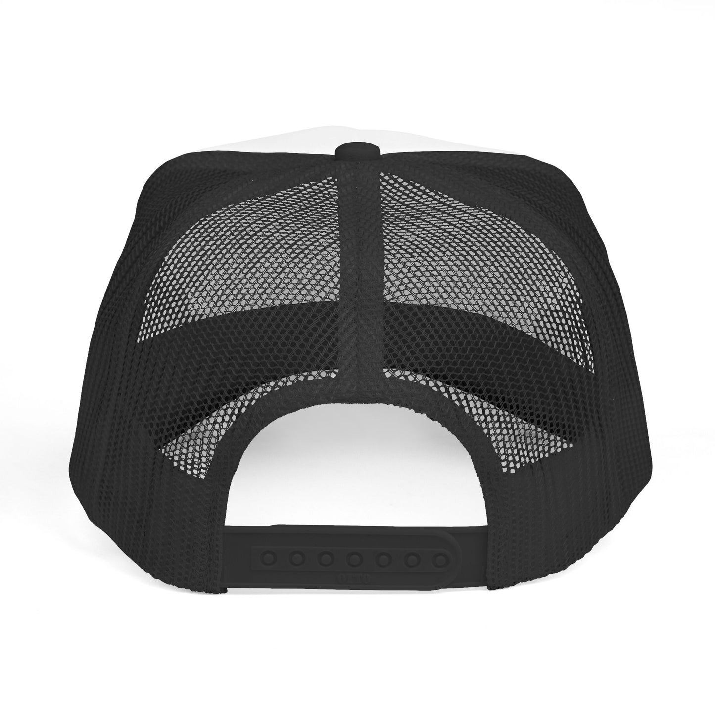 Sexy Bald Guy Headed Your Way Trucker Cap | Retro Sunglasses Design