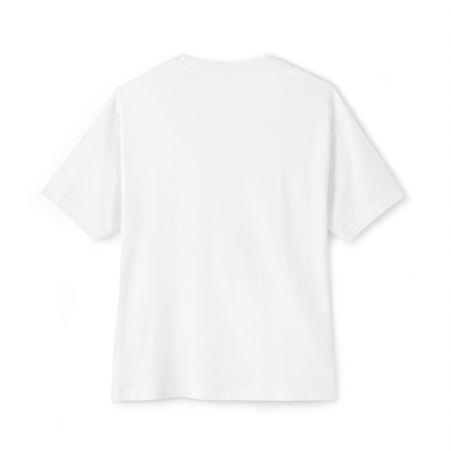Unisex Oversized Boxy Tee -Feral and Salty