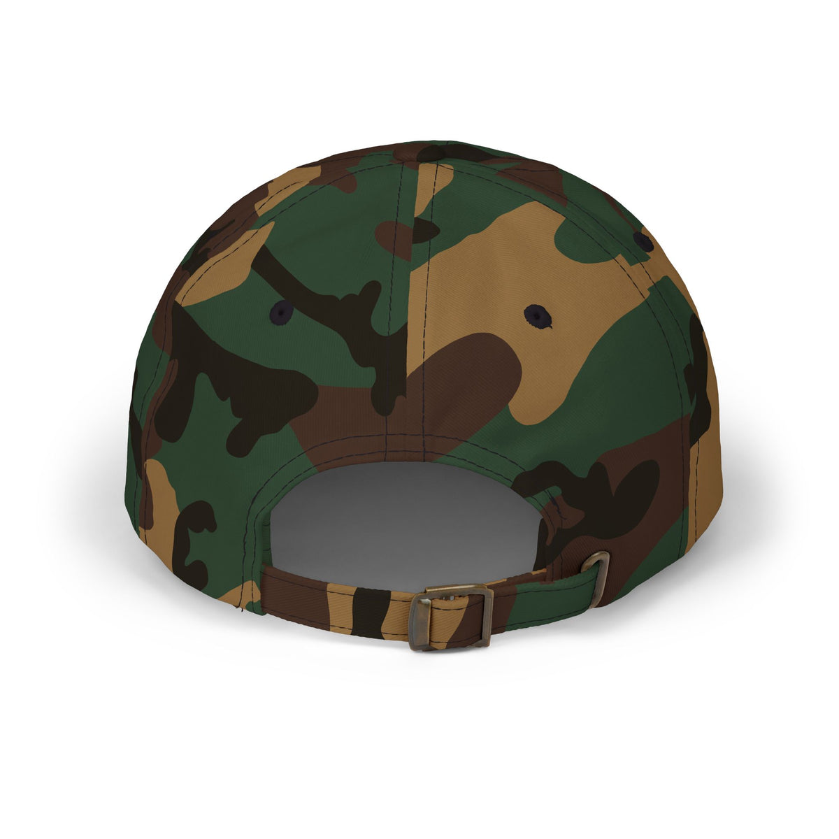 Cheer Cat embroidered Classic Dad Cap