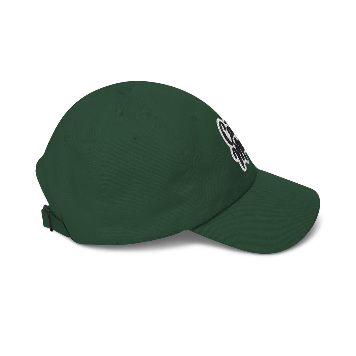 Cat Mom embroidered Classic Dad Cap