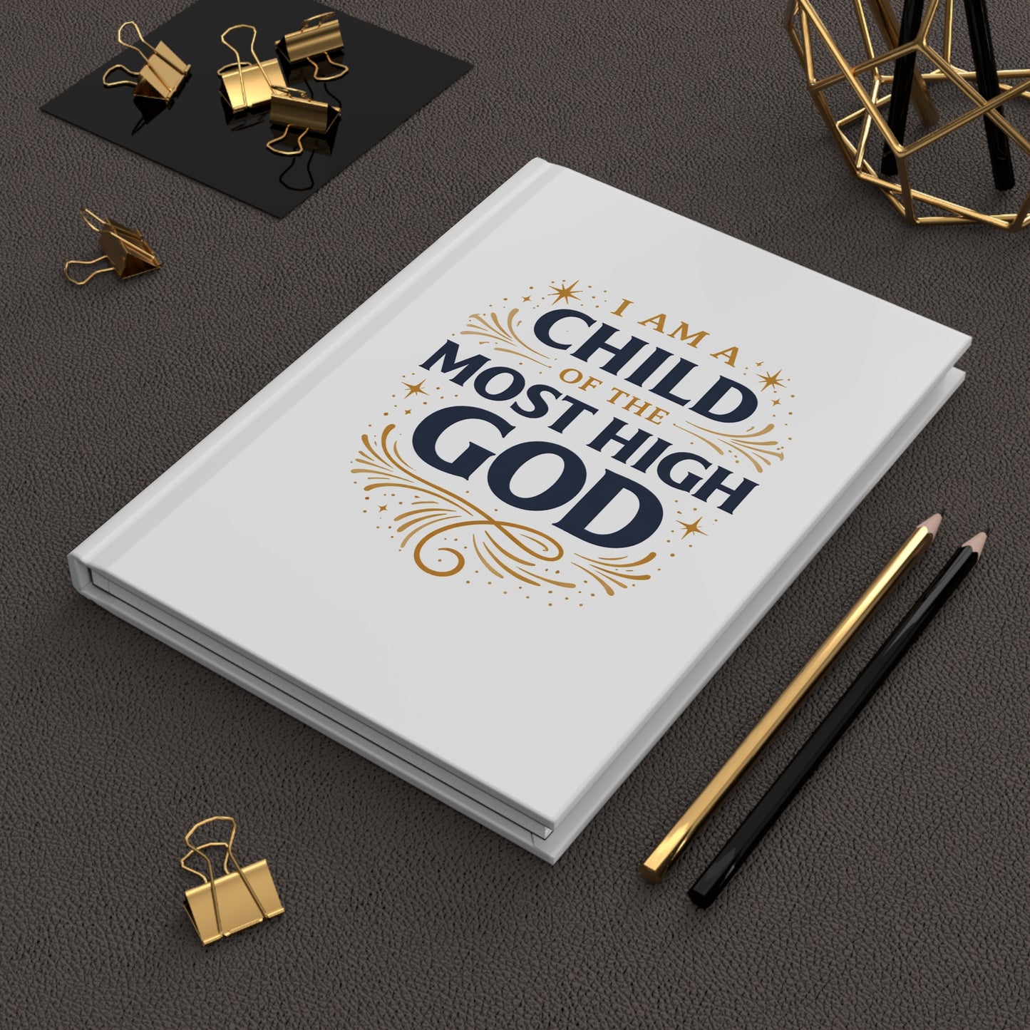 Child of God Scripture Journal Hardcover