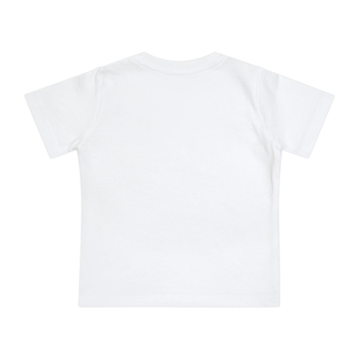 Baby T-Shirt — "Merry & Slightly Matching" Christmas Holiday Tee for Infants friends or family matching