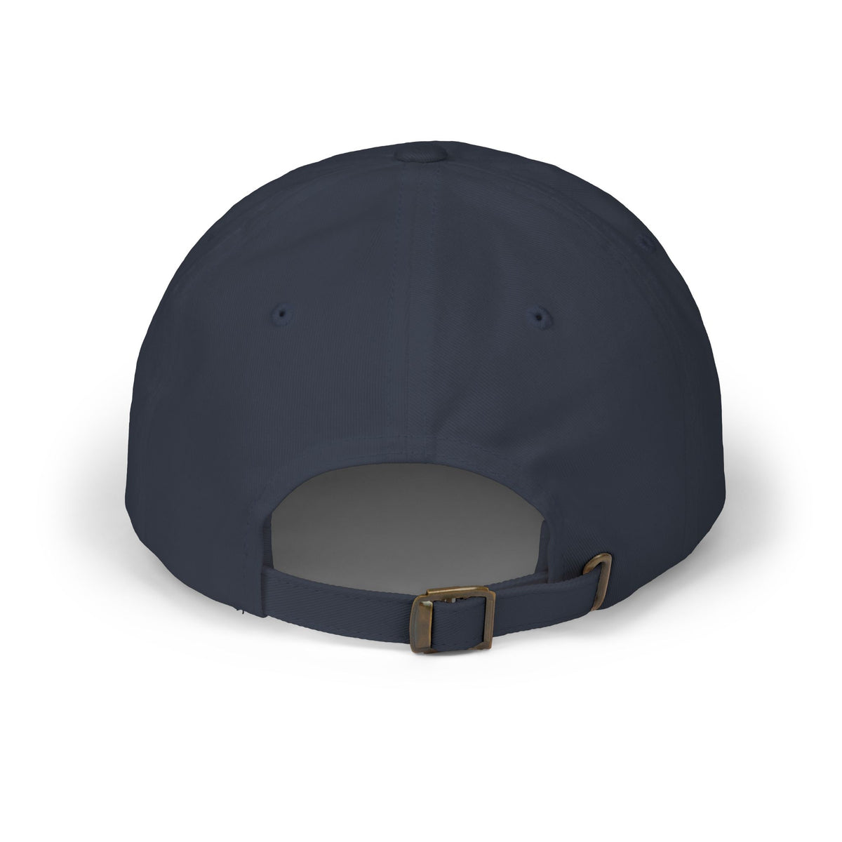 Autumn Girl embroidered design Classic Cap | fall leaves, ribbon