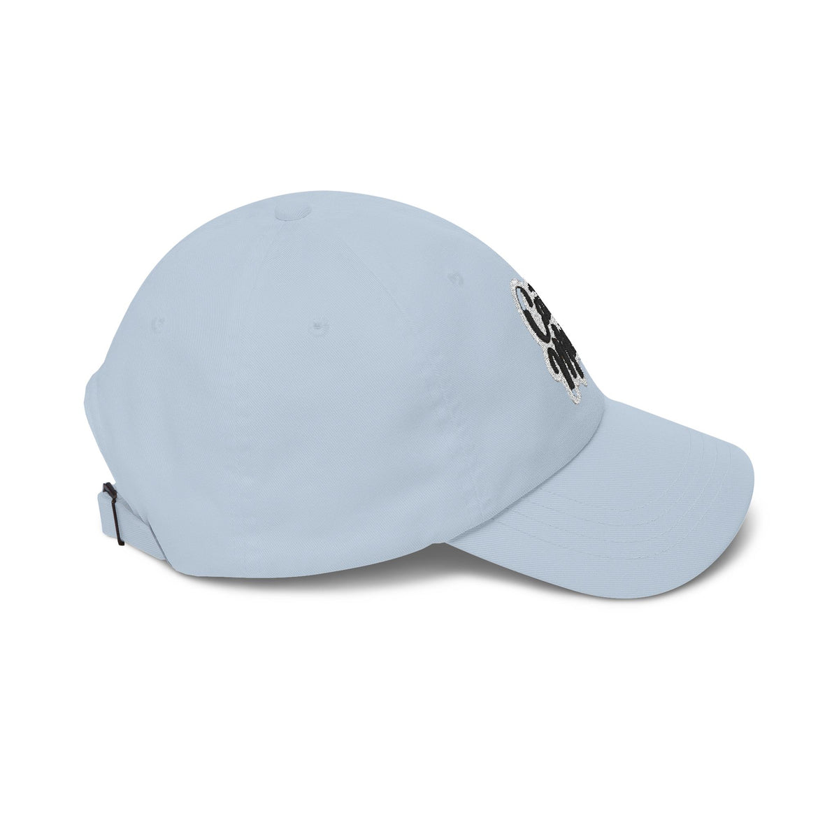 Cat Mom embroidered Classic Dad Cap
