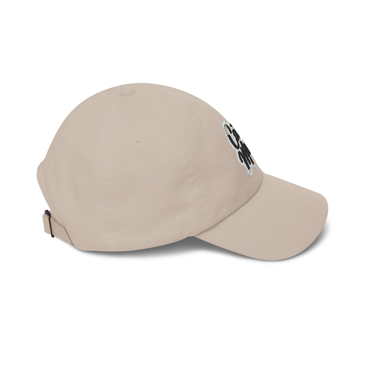 Cat Mom embroidered Classic Dad Cap