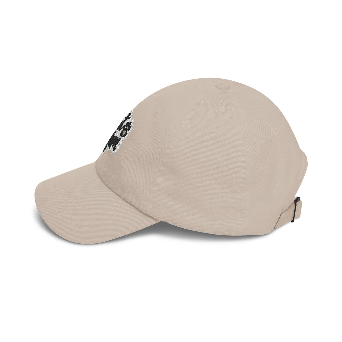 Cat Mom embroidered Classic Dad Cap