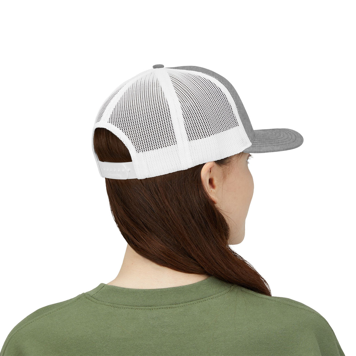 Fall Pumpkin Trio Snapback Cap | Autumn Harvest Embroidered Trucker Hat