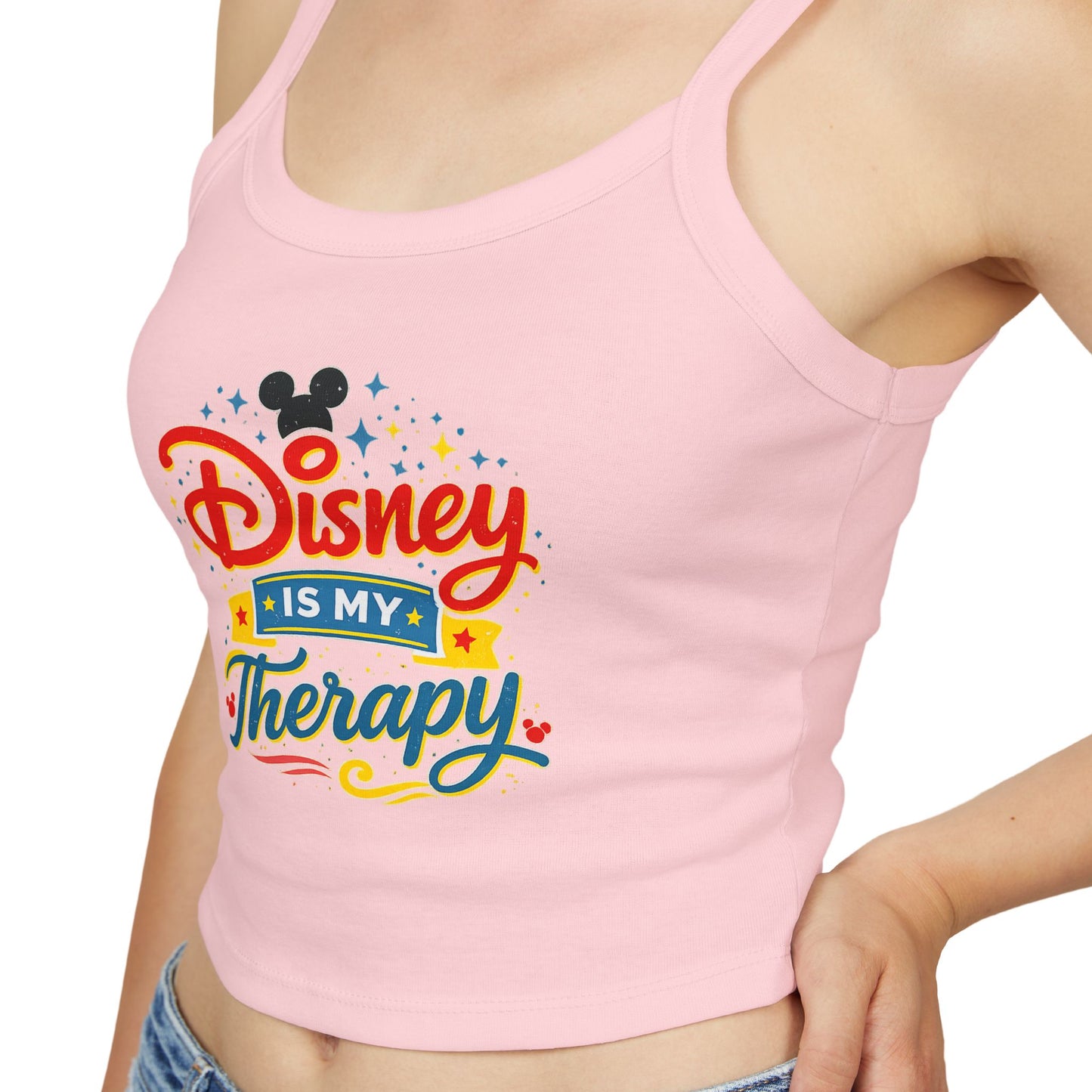 Parks are My Therapy tank top |theme park fan quote graphic