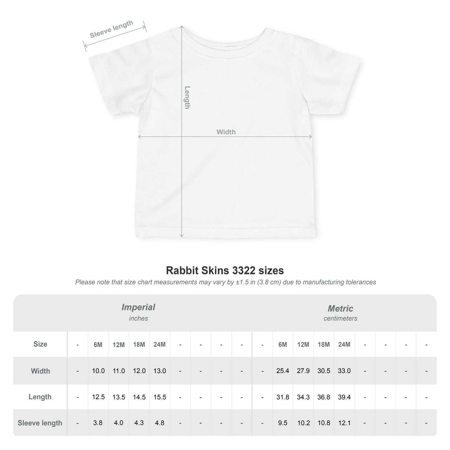 Future Off-Roader Infant Tee | Monster Truck Baby T-Shirt