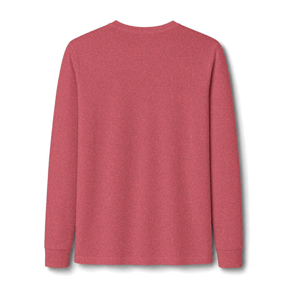 Merry & Slightly Matching Long Sleeve Tee — Christmas Family Holiday Shirt