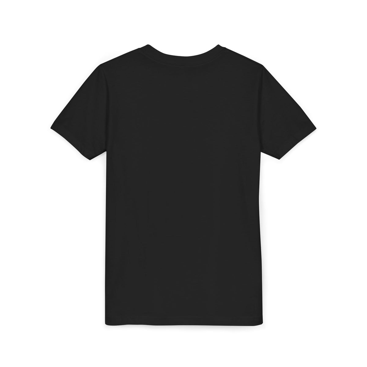 Fall Pumpkin Ears Youth Tee | Halloween Fall Pumpkin Tee