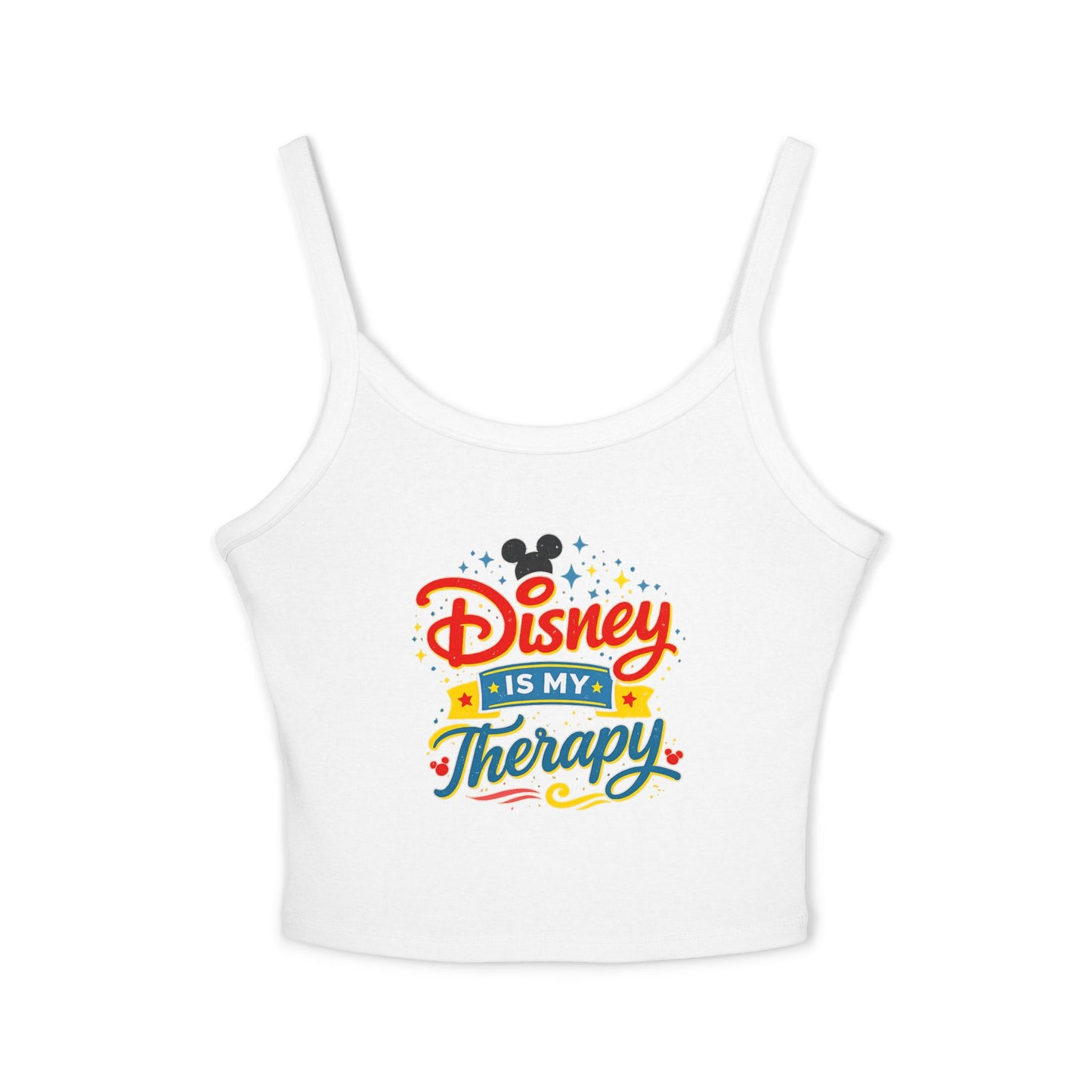 Parks are My Therapy tank top |theme park fan quote graphic