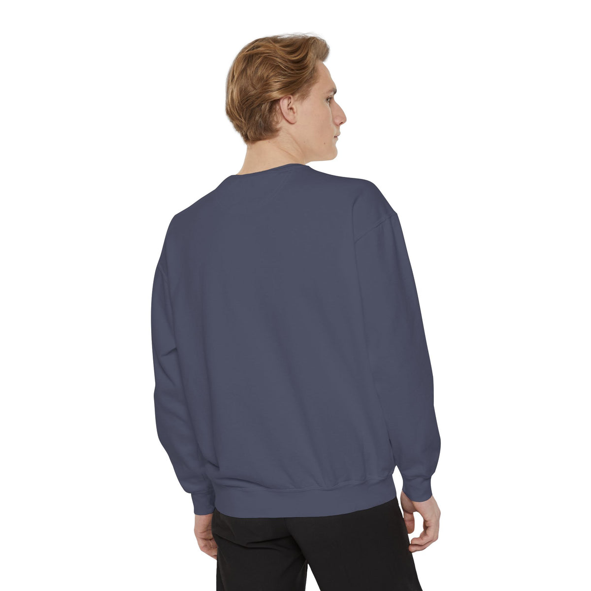 Holiday Sweatshirt — Festiv-ish Christmas Tree Crewneck