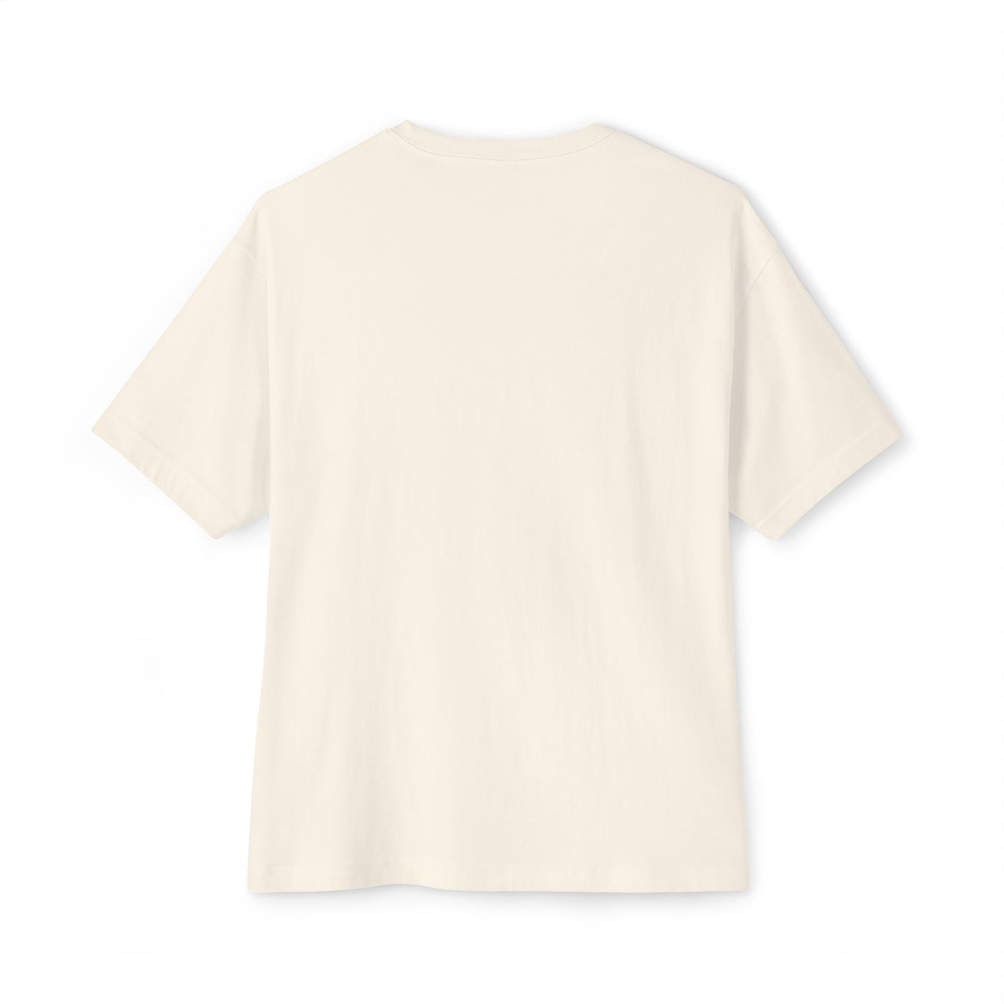 Unisex Oversized Boxy Tee -Feral and Salty