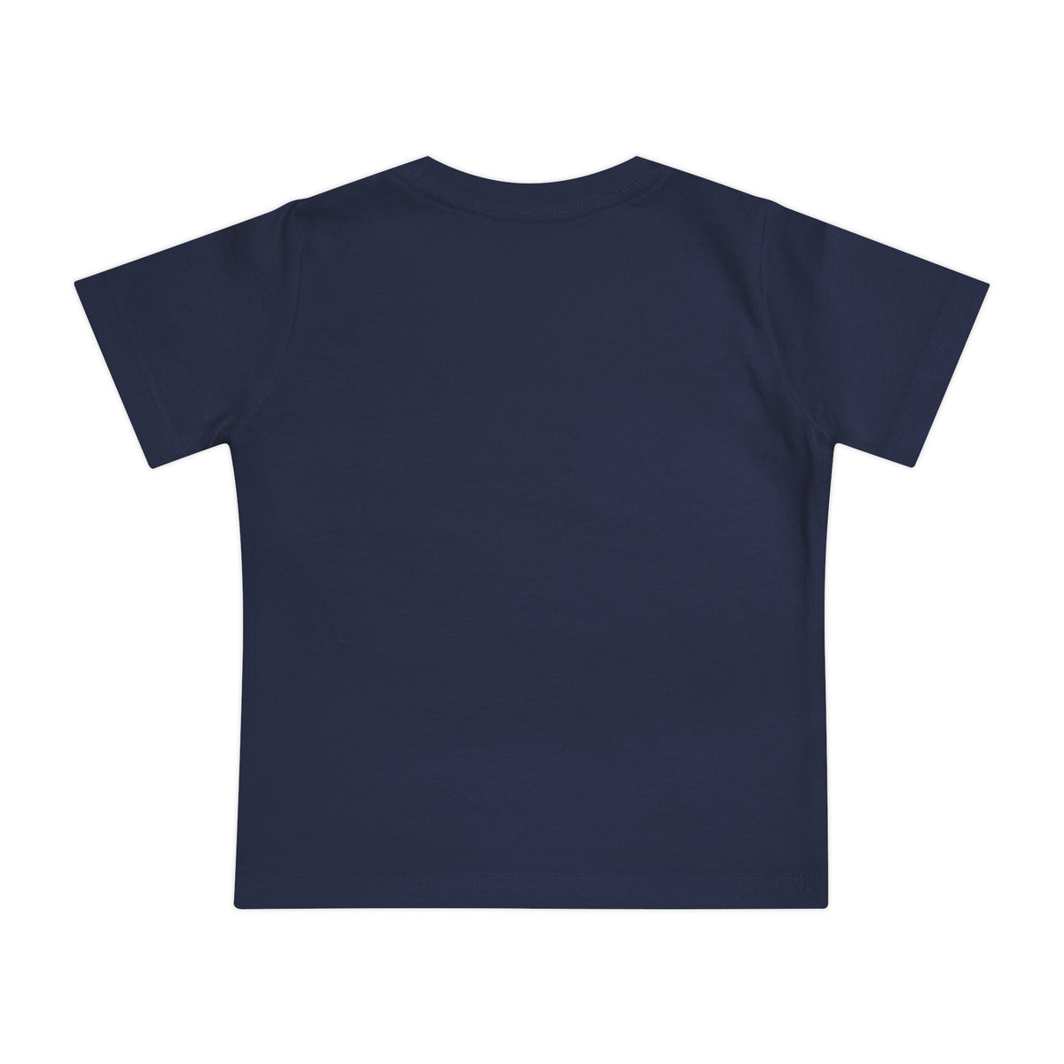 Baby T-Shirt — "Merry & Slightly Matching" Christmas Holiday Tee for Infants friends or family matching