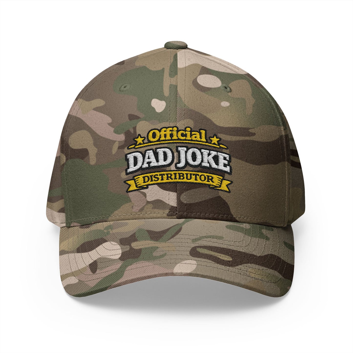 Official Dad Joke Distributor cap | Embroidered Dad Joke Hat