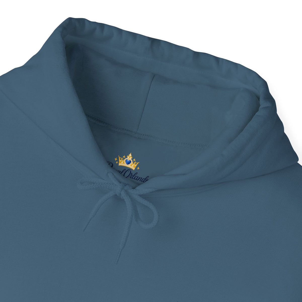 Fall Pumpkin Embroidered Ears silhouette Hoodie | Halloween pumpkin ears sweatshirt