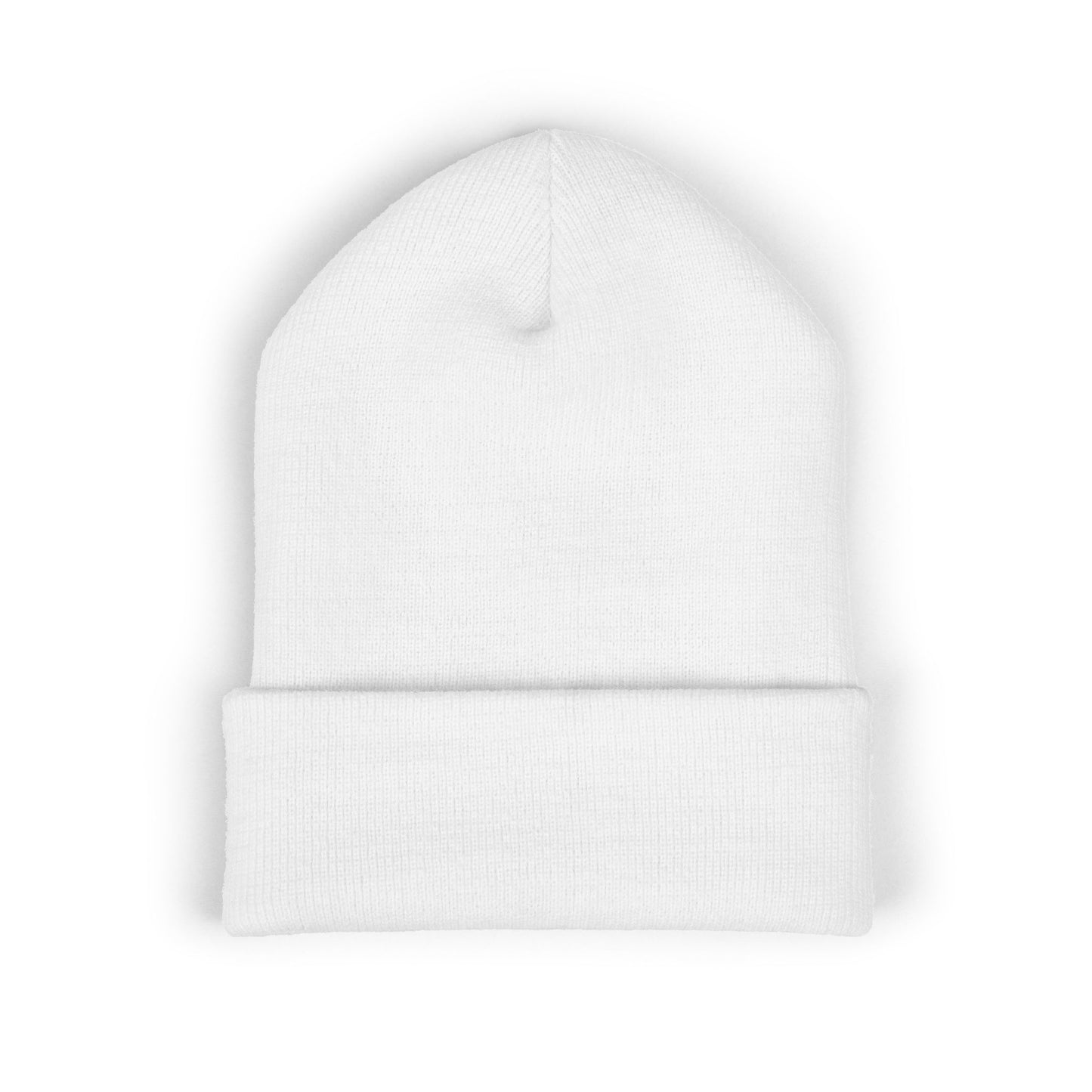 Great Dane Embroidered Beanie | Cuffed Knit Hat