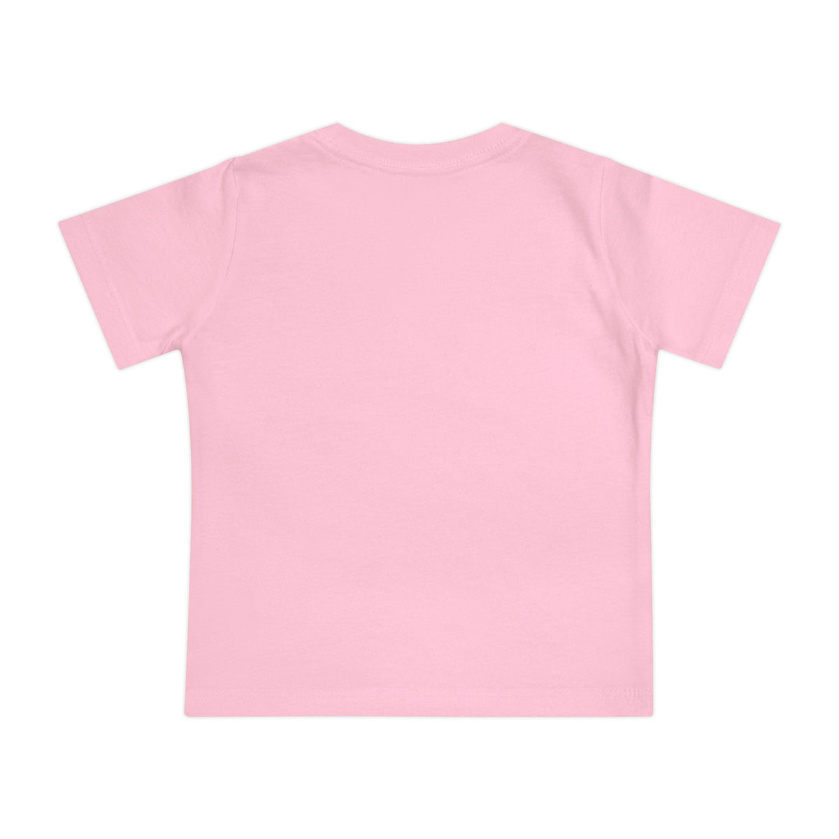 Baby T-Shirt — "Merry & Slightly Matching" Christmas Holiday Tee for Infants friends or family matching
