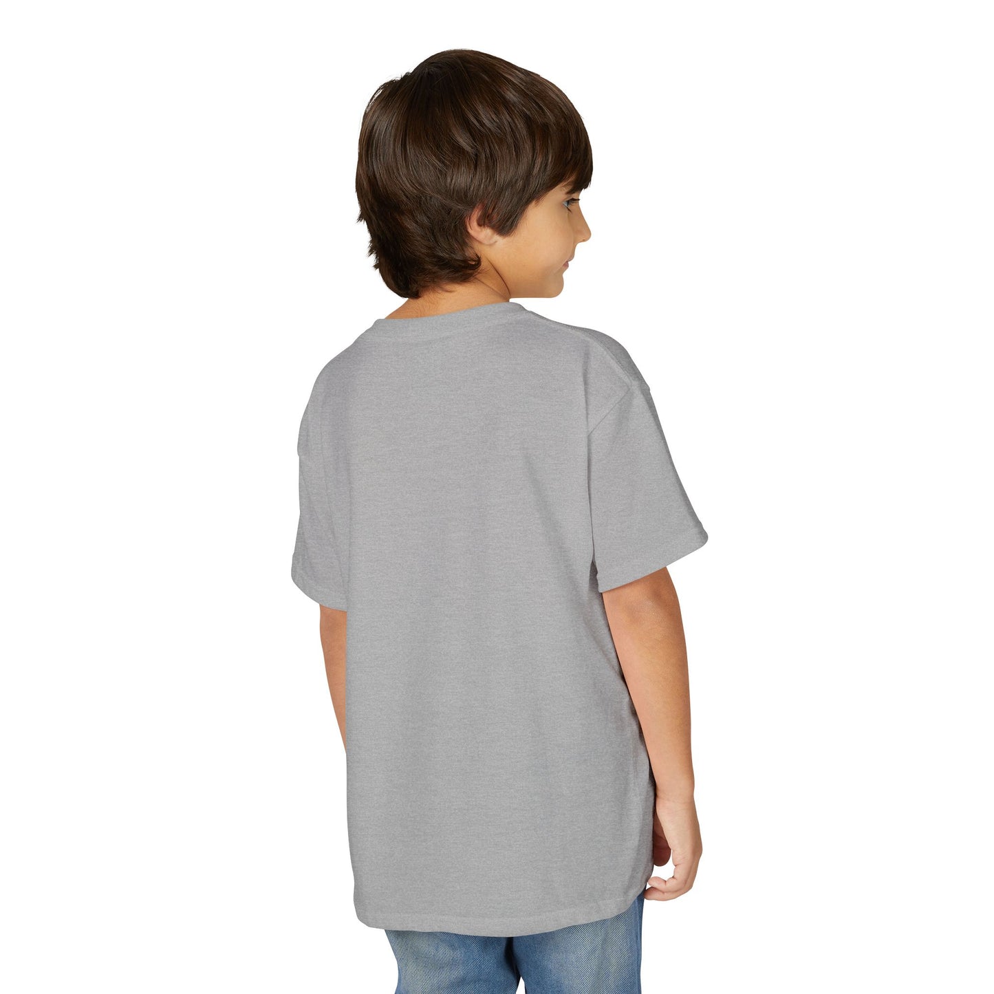 Take Me To My Happy Place Youth T-Shirt | Mickey Ears Sunset Theme