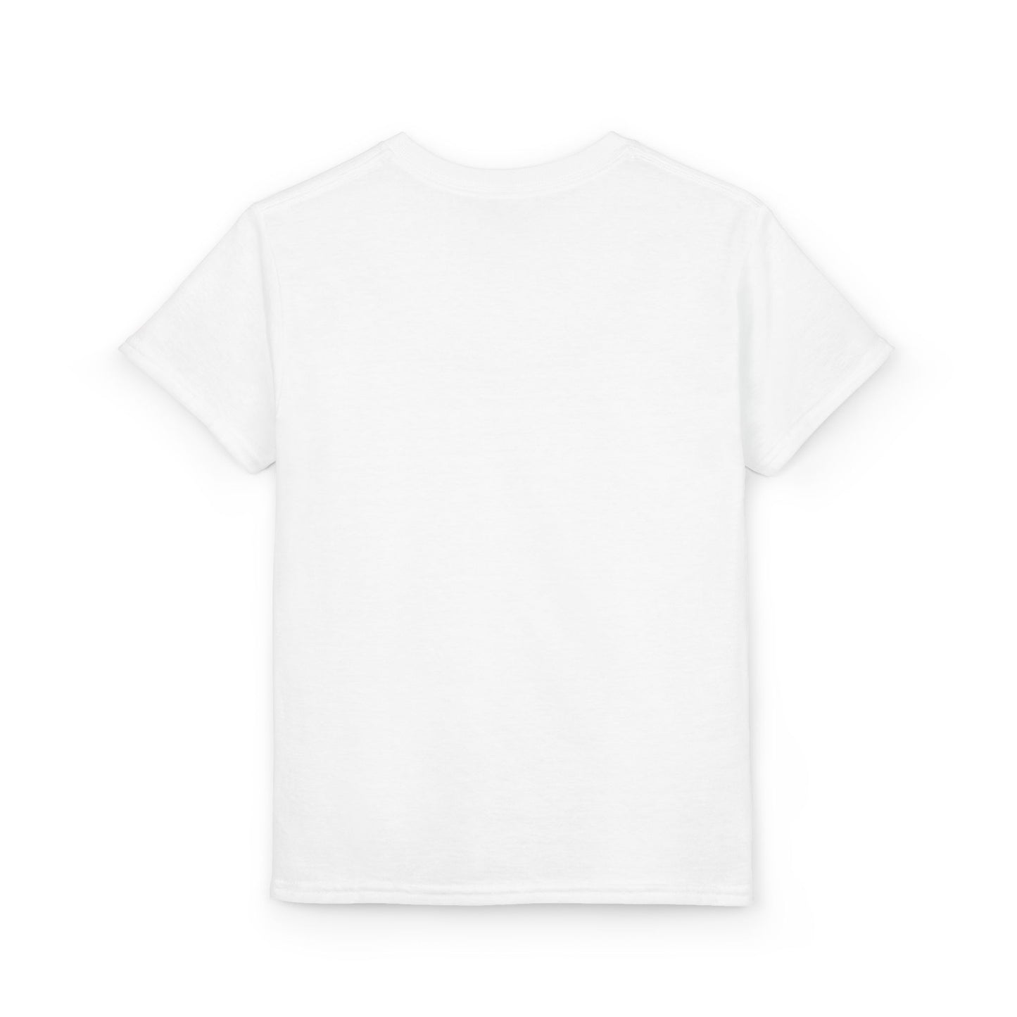 I Am A Child of the Most High God Youth T-Shirt | Christian Faith Tee