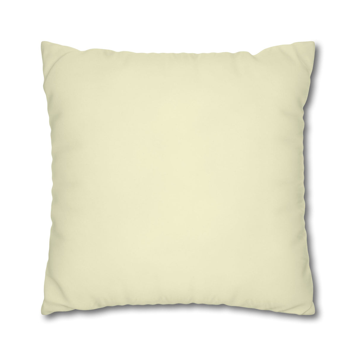 Savannah cat Square Poly Canvas Pillowcase