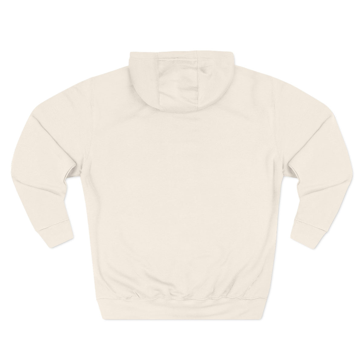 Pumpkin Patch Social Club 2026 Embroidered Three-Panel Fleece Hoodie