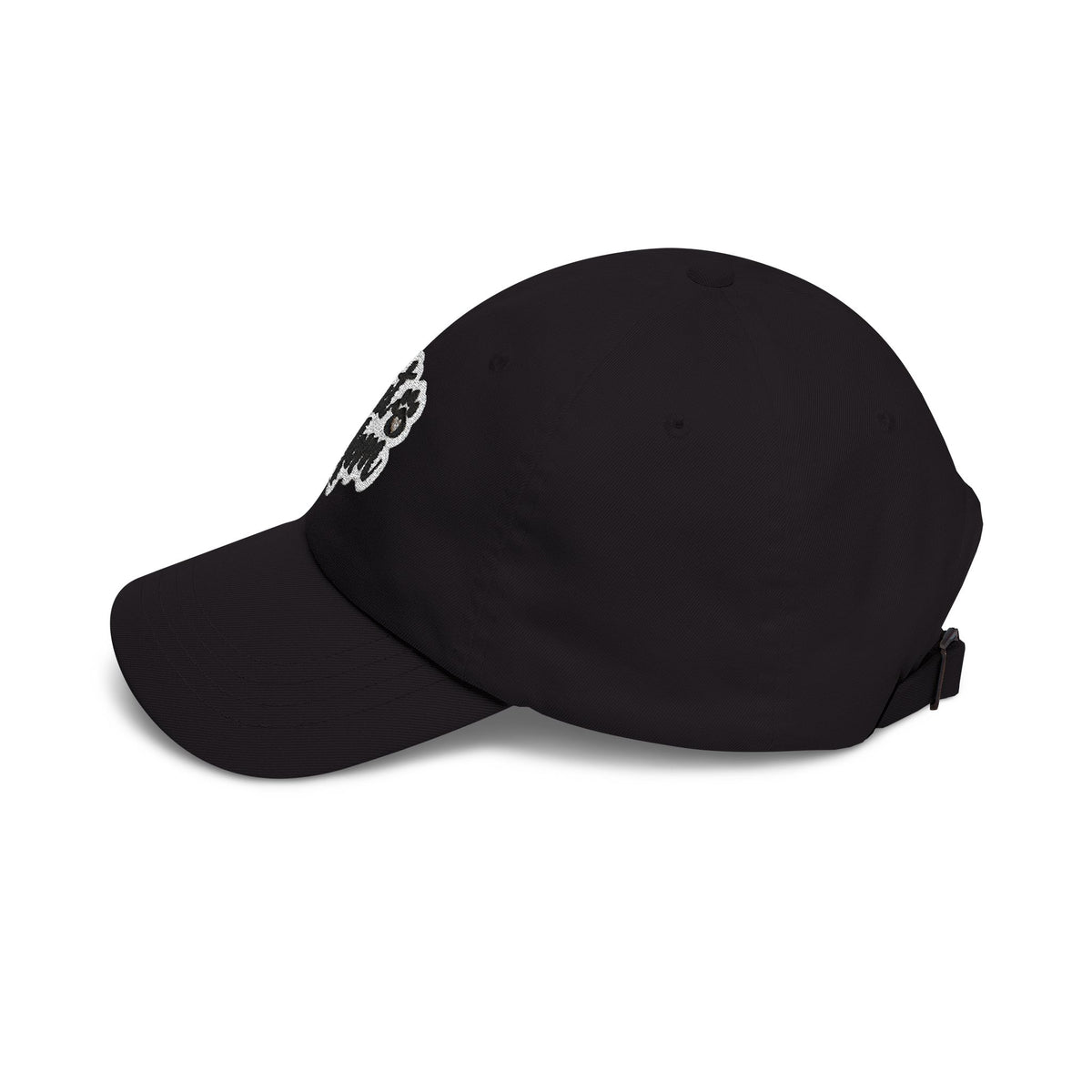 Cat Mom embroidered Classic Dad Cap